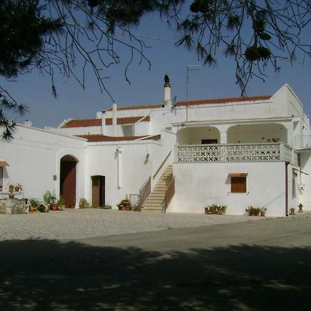 Masseria Cassiere Мотола Екстериор снимка