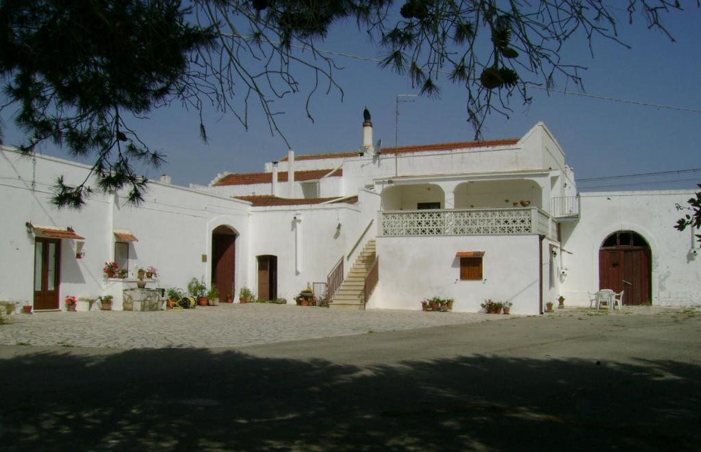 Masseria Cassiere Мотола Екстериор снимка