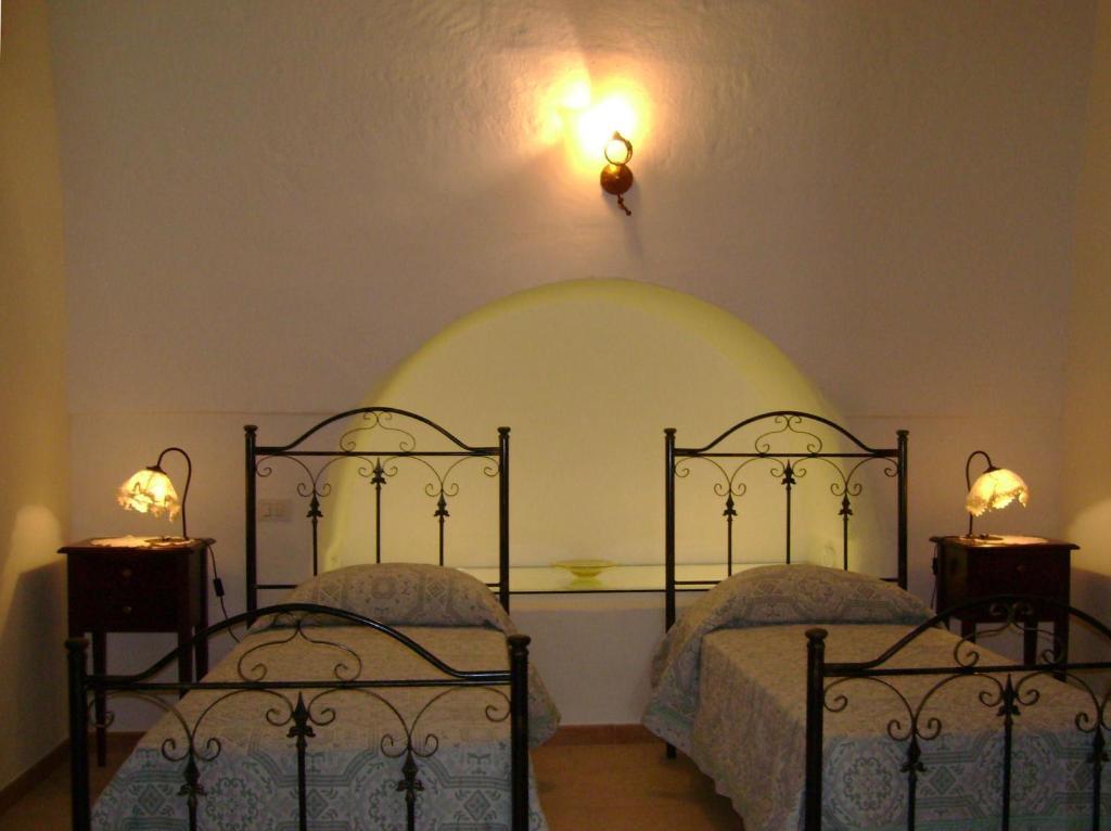 Masseria Cassiere Мотола Екстериор снимка