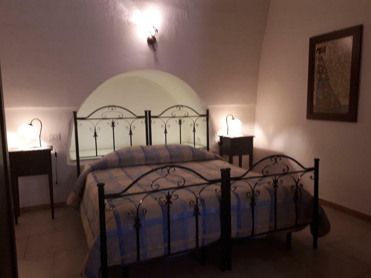 Masseria Cassiere Мотола Екстериор снимка