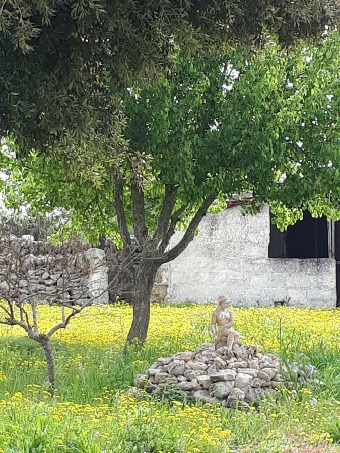 Masseria Cassiere Мотола Екстериор снимка