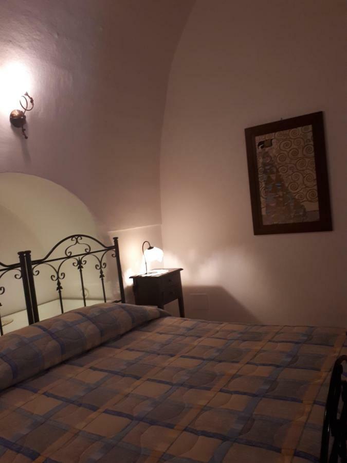 Masseria Cassiere Мотола Екстериор снимка